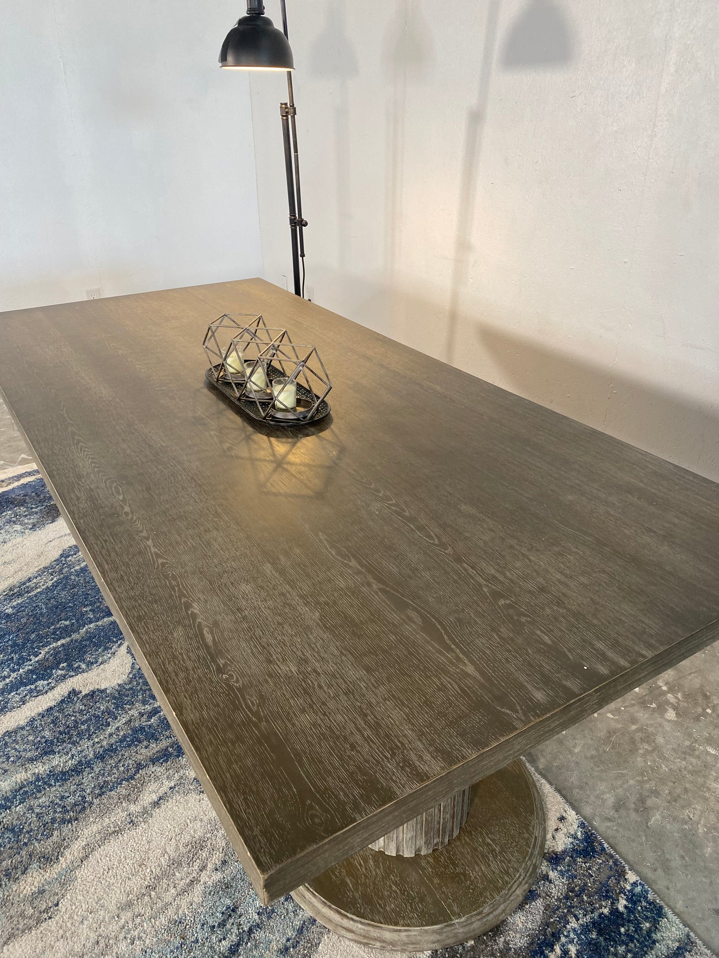 NEW Jessica Rectangular Dining Table