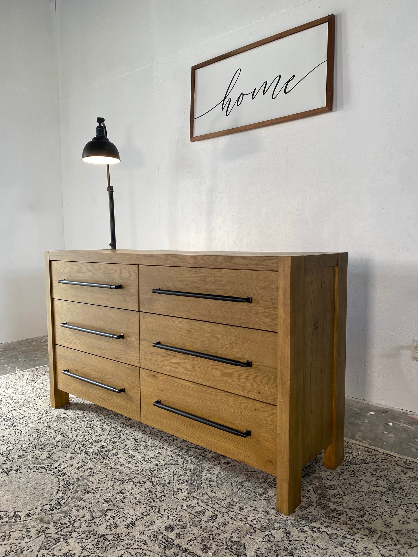 NEW Joss & Main Modica 6-Drawer Dresser