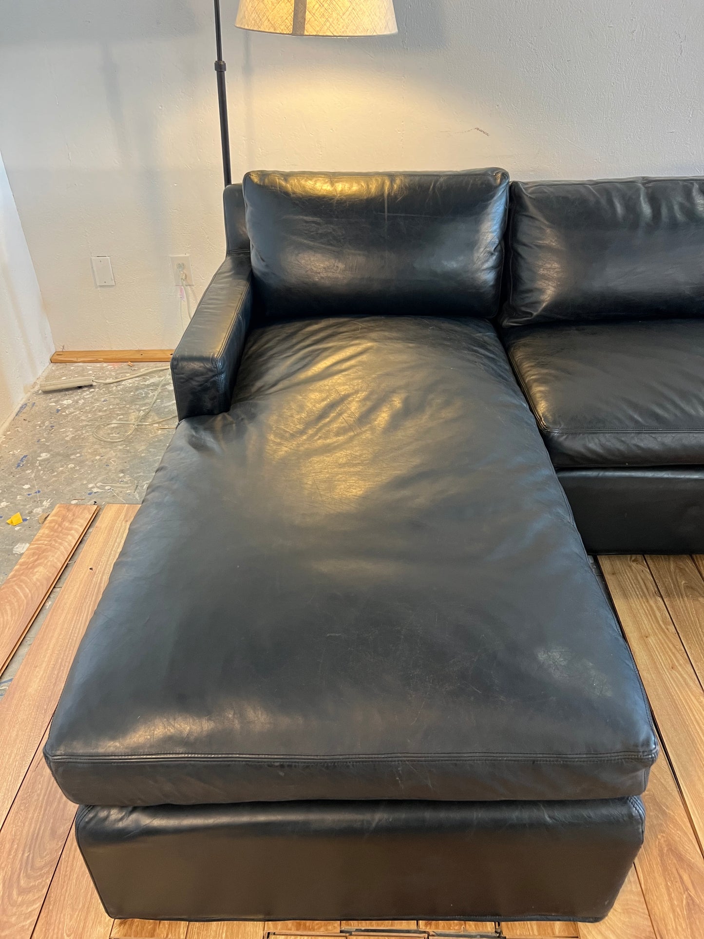 Restoration Hardware U-Cloud 3-Piece Sectional Sofa