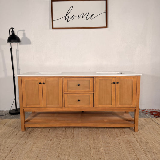 NEW Birch Lane Double Vanity