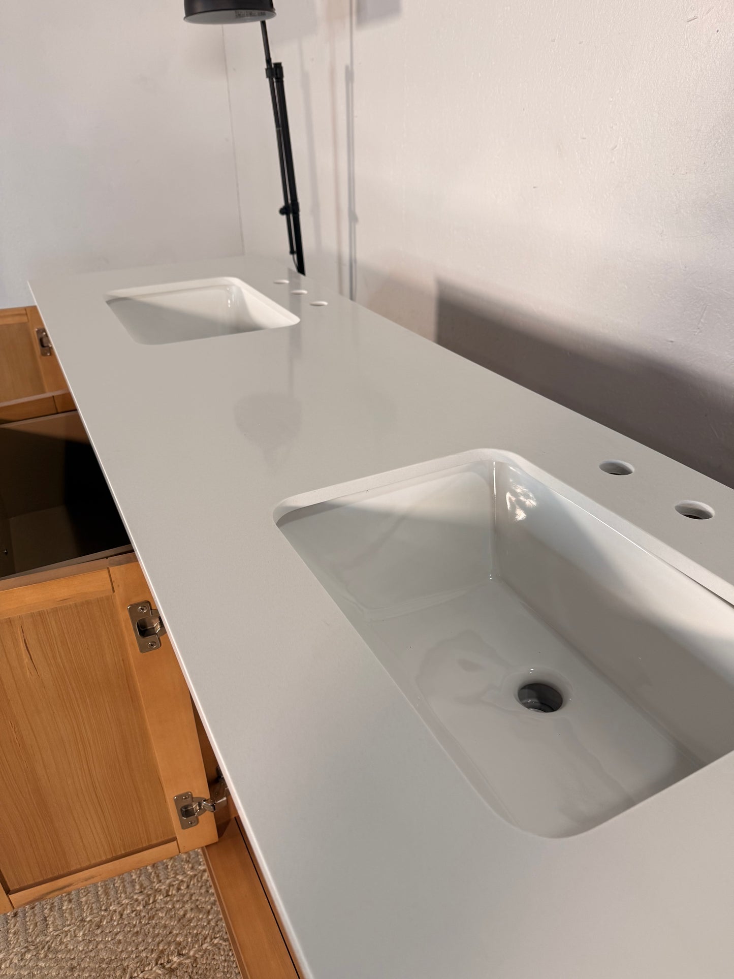 NEW Birch Lane Double Vanity