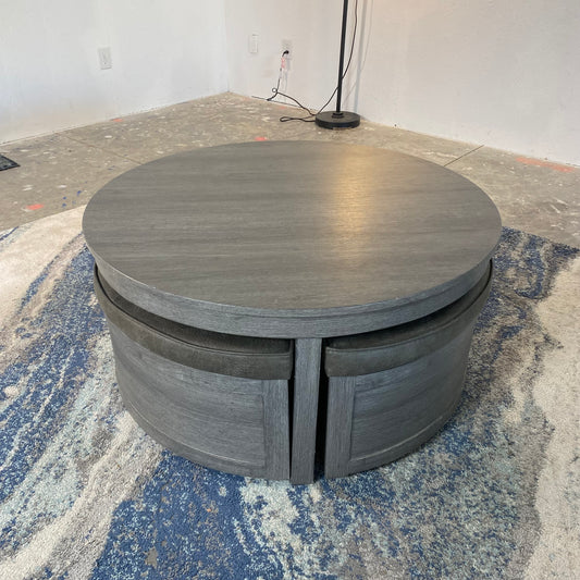 5-Piece Rooms To Go Darien Coffee Table