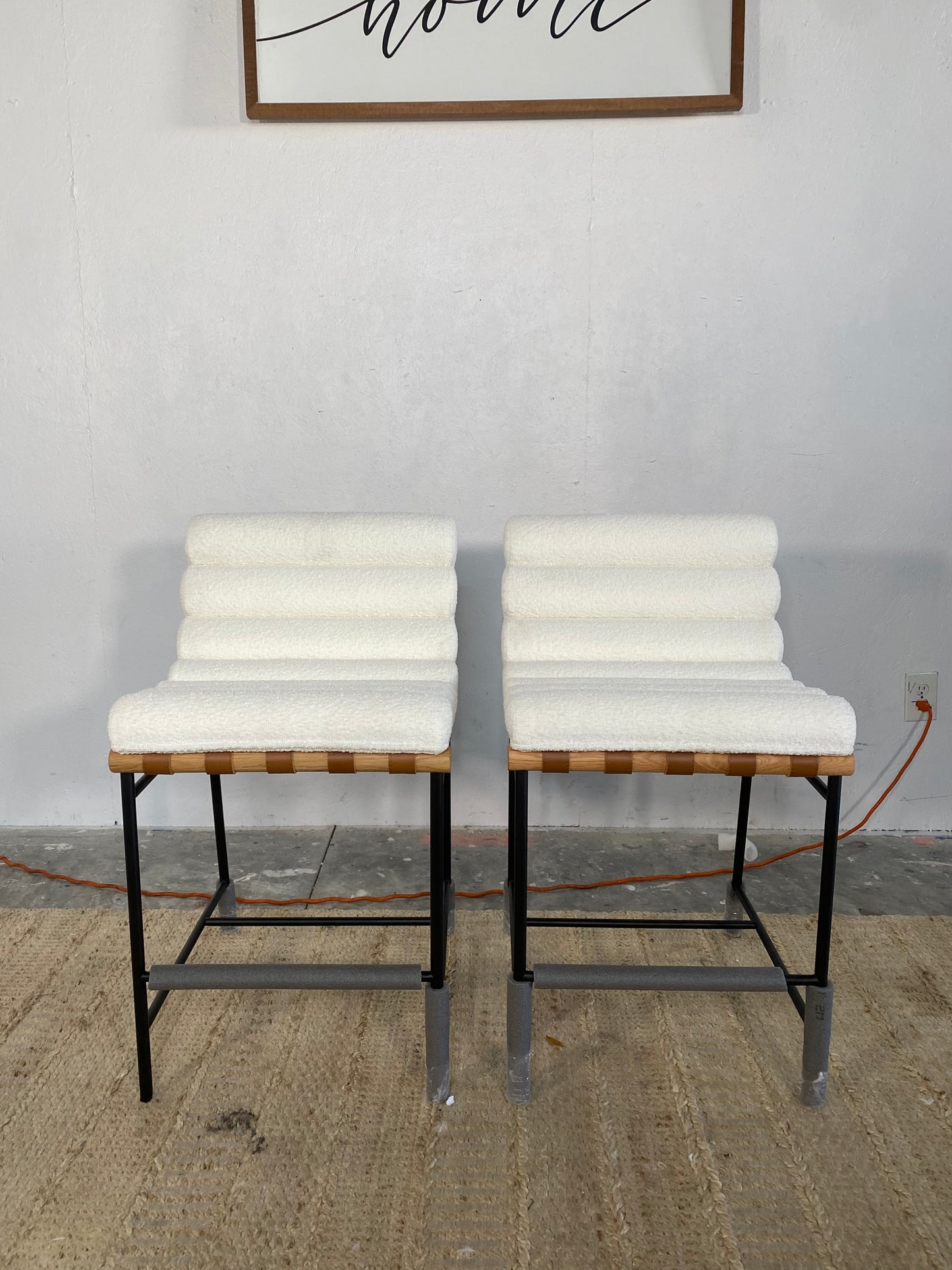 NEW Denver Modern Counter Height Stools