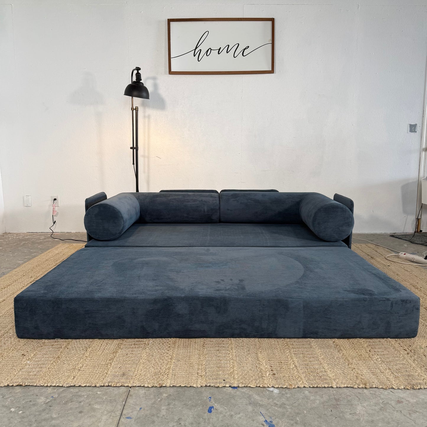 NEW Rove Labs S8 Sleeper Sofa