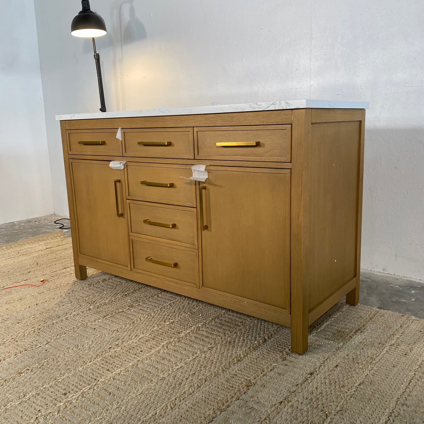 NEW SUDIO 54" Logan Vanity