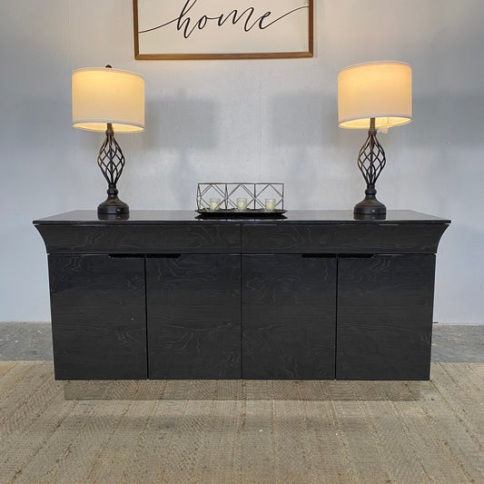 Orren Ellis Grey 70” Sideboard