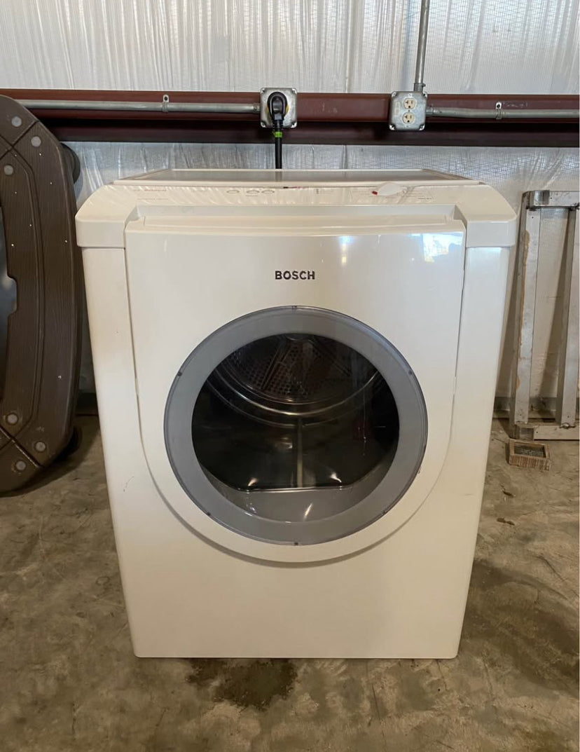 Bosch Dryer